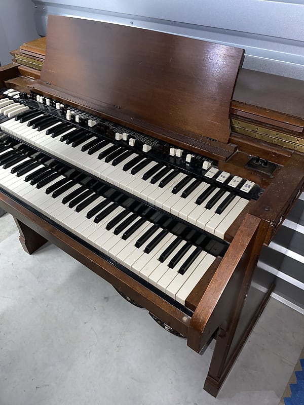 Hammond organ online c3