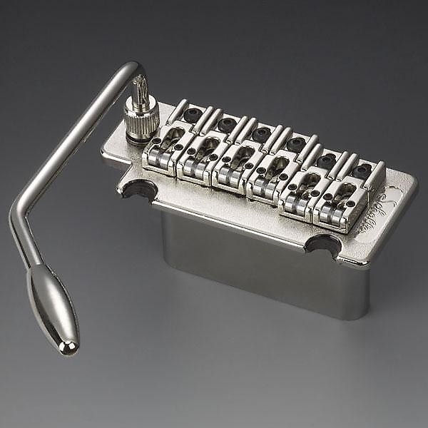 Schaller Tremolo 2000 37mm Nickel 13060137 Reverb Brazil