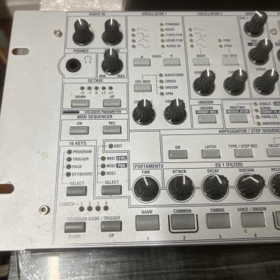 Korg Radias Polyphonic Synthesizer