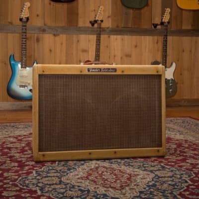 Fender '59 Twin Reverb JB Edition 2018 Tweed - Signed by Joe Bonamassa image 10