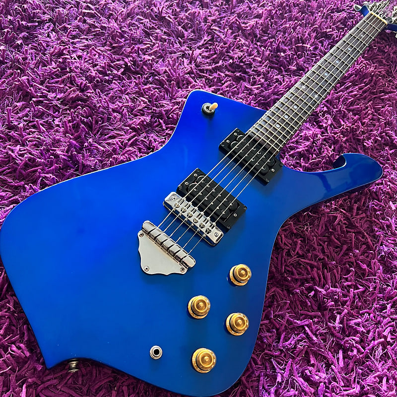 1978 Greco M-700 Mirage (Ibanez Iceman) (MIJ) (OHSC)