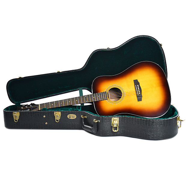 Guild d50 bluegrass special 2025
