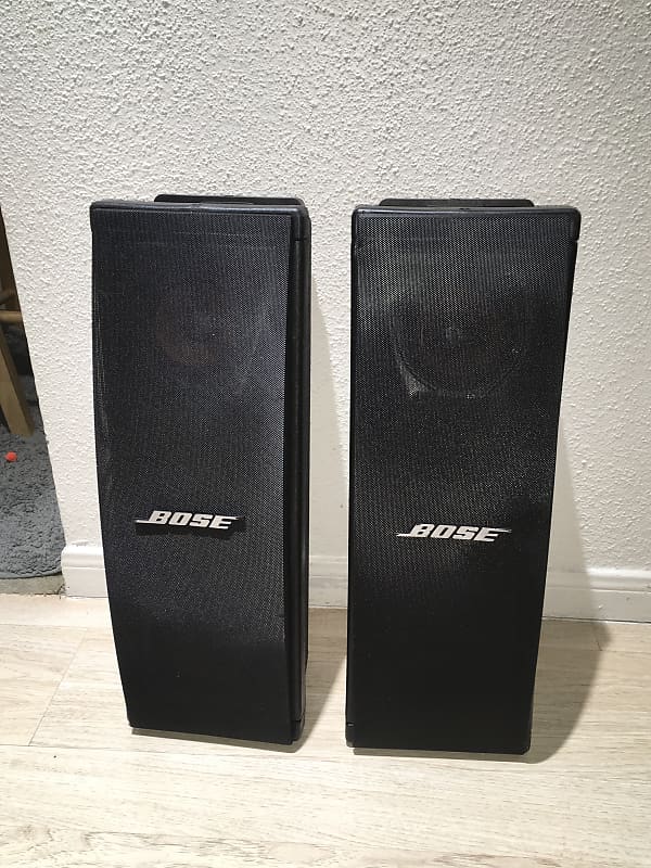 BOSE 初期輸入品　Model 402 フルレンジ 4 ユニット　システム 402_extend.jpg