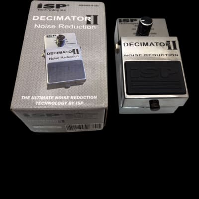 ISP Technologies Decimator II Noise Reduction | Reverb