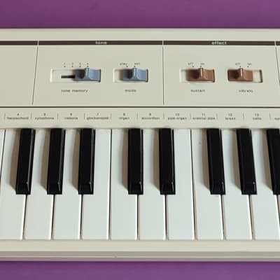 Casio PT-31 31-Key Mini Synthesizer