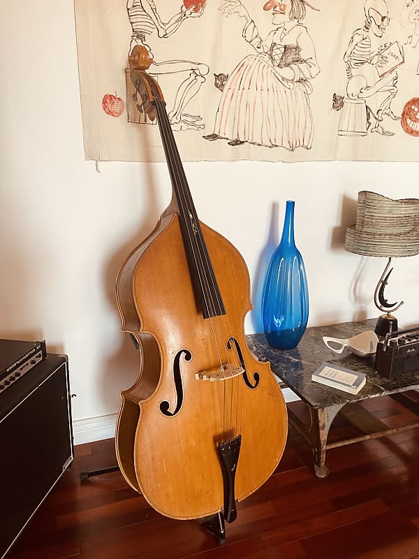 Kay Swingmaster 1947 Blonde Reverb