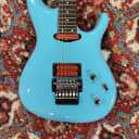 Ibanez JS2410 Joe Satriani Signature 2021 - Sky Blue, Excellent, DEMO, SKU: I657130