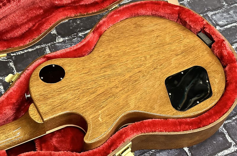 Gibson Les Paul Standard '50s Figured Top Translucent Gibson Les Paul Standard '50s Figured Top Translucent