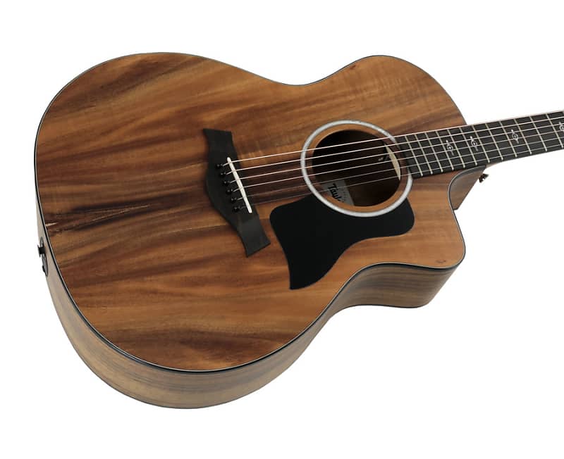 Taylor Custom 224ce-K DLX | Reverb