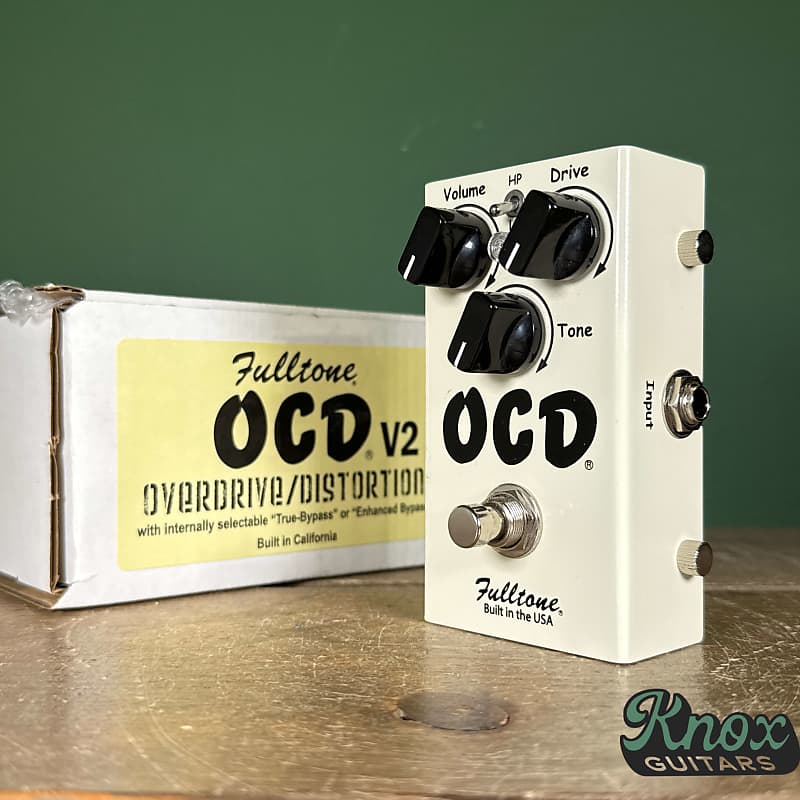 Fulltone OCD V2