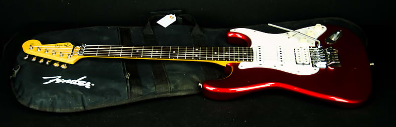 Fender ボディ ＆ ディマジオ H-Hストラト Fender Made in Japan Michiya Haruhata Stratocaster