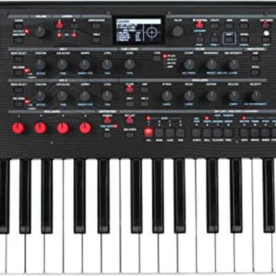 Korg Modwave Wavetable Synthesizer