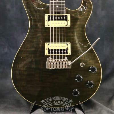 GRECO EW-195Q H Translucent Black TBK [SN D0089] [06/13