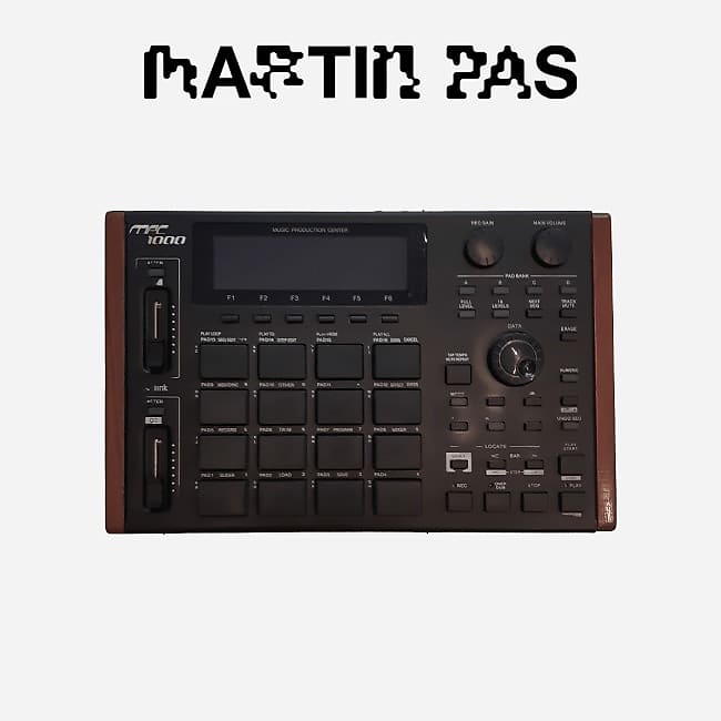 Akai MPC1000