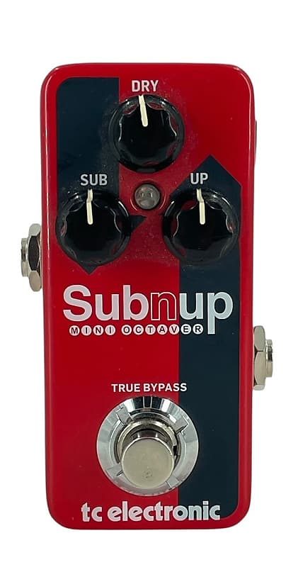 TC Electronic Sub n' Up