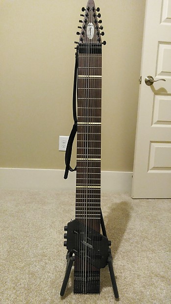 Chapman stick reverb new arrivals