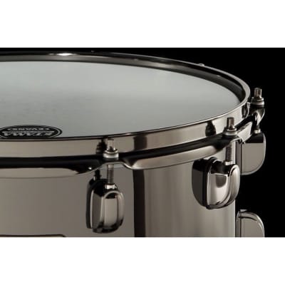 Tama SLP Black Brass Snare Drum, 6.5x14 Inch image 3