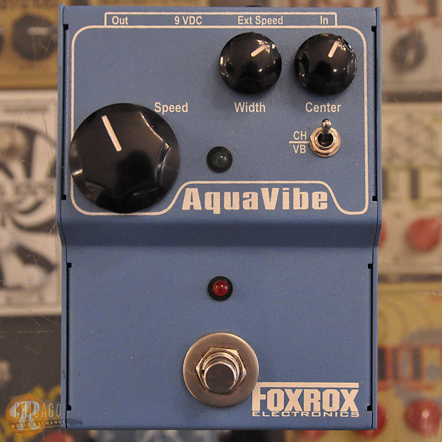 Foxrox Electronics AquaVibe image 1