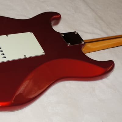 History SZ-1HM CAR Stratocaster Strat Fujigen 24.75” Scale History SZ-1HM CAR Stratocaster Strat Fujigen 24.75” Scale