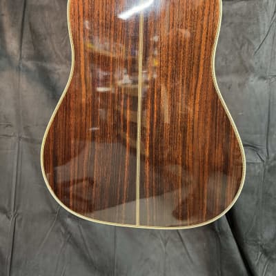 Tama Acoustic Guitar - Model 3561 (1974-1976) - Natural image 3