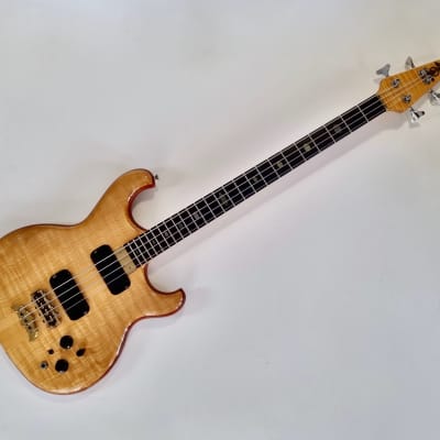 【超希少】Alembic Persuader Fretless エポキシ ALEMBIC SPOILER bass guitars for sale in USA | guitar-list