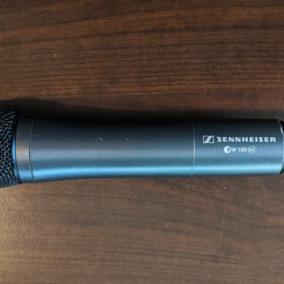 Sennheiser EW 100-835 G3 Cardioid Microphone Wireless System - Band A (516-558 MHz) image 5
