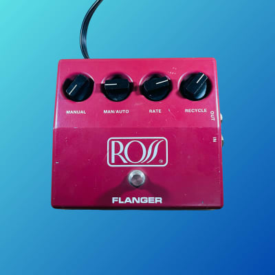Ross Flanger | Reverb