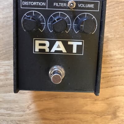 Reverb.com listing, price, conditions, and images for proco-rat-2