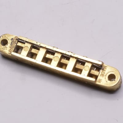 Gibson Nashville Tune-O-Matic Bridge (Chrom)