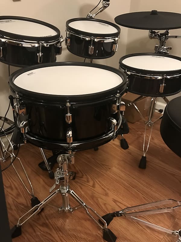 ATV aD-S13 13” triple cone snare.