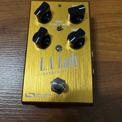 ギター Source Audio L.A. Lady Overdrive Source Audio L.A. Lady Overdrive Pedal | Sweetwater