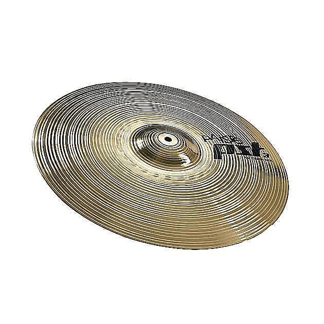 Paiste pst3 18 crash outlet ride