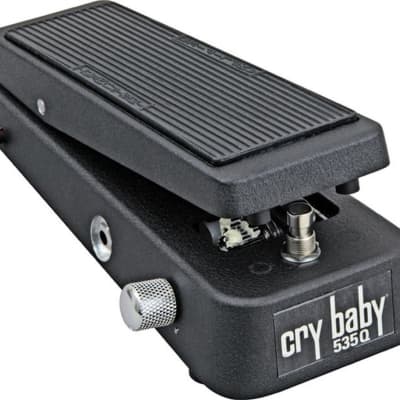 Dunlop Cry Baby 535Q Multi-Wah Pedal image 4