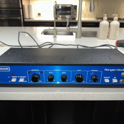 Reverb.com listing, price, conditions, and images for mxr-flanger-doubler