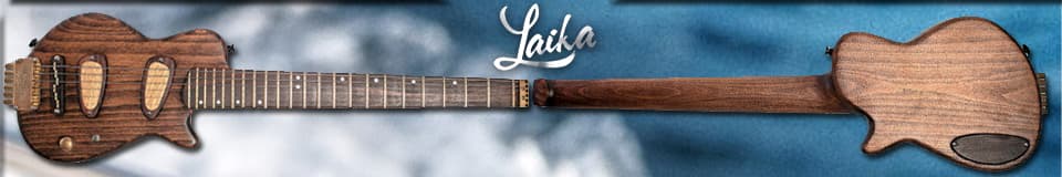 Laika Guitars