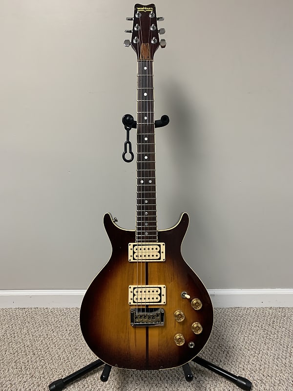 Washburn Eagle Reverb