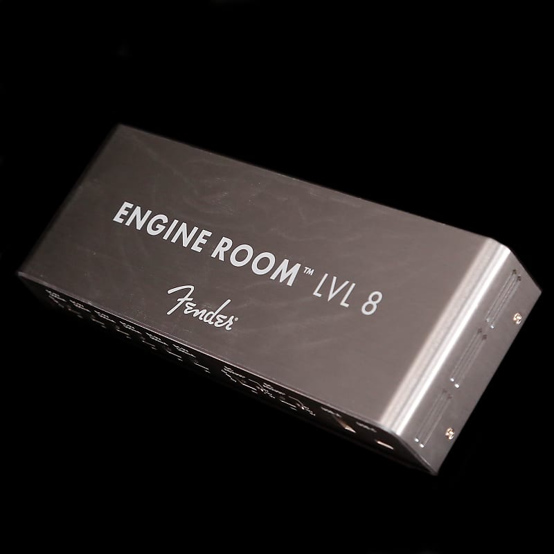 Fender Engine Room LVL8 Isolated Power Supply
