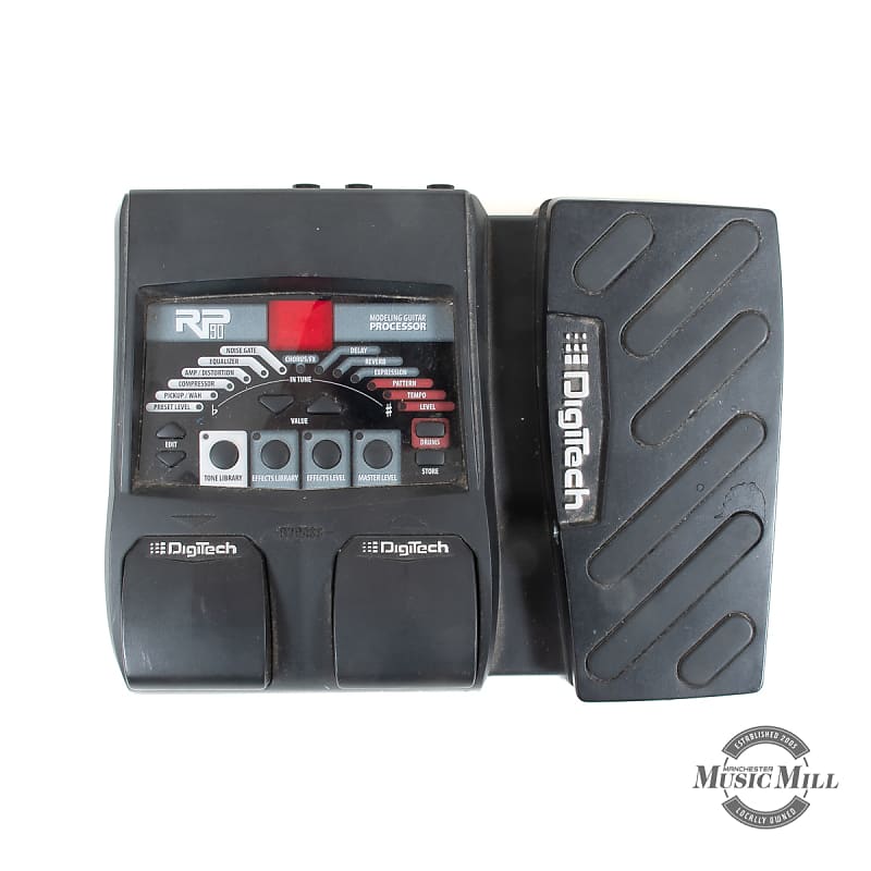Digitech RP90 Guitar Multi Effects Pedal (USED) x9407 Reverb