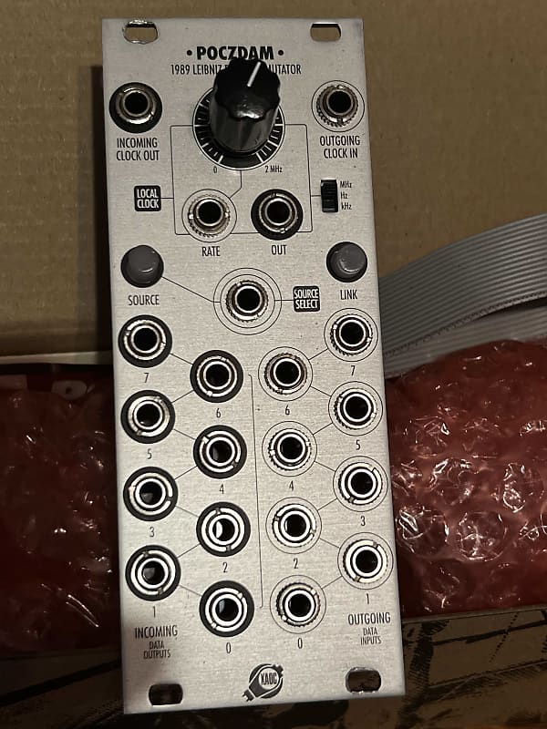 Xaoc Devices Poczdam