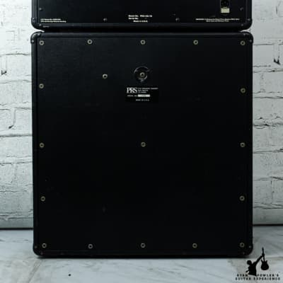 PRS-HG-70 Harmonic Generator 70W Head & Matching 412 Cabinet w/ Footswitch image 2