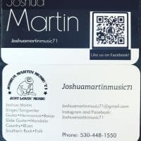 JoshuaMartinmusic71 