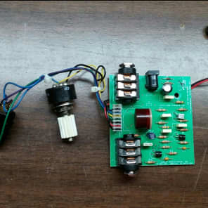 Shin´s music Wah CRYBABY JH-1 MOD 希少