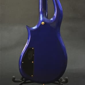 Schecter Cloud/Prince,s Personal Purple/Blue image 4