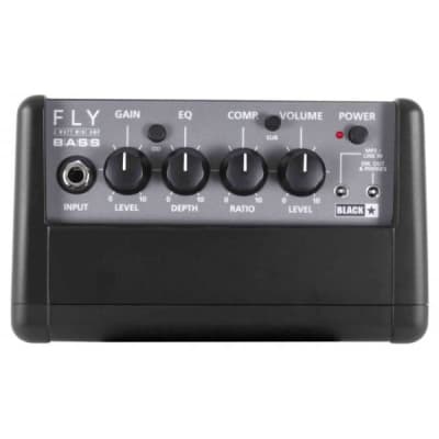 Blackstar Fly 3 Watt Mini Bass Amplifier image 4