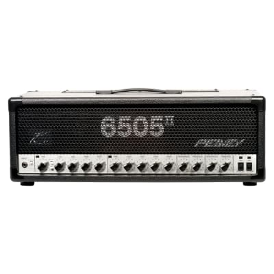 Peavey Invective 120 Misha Mansoor Signature 3-Channel 120-Watt Guitar Amp  Head 2024 - Black | Reverb