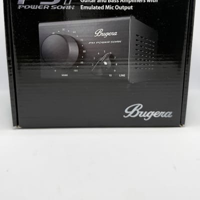 Bugera PS1 Power Soak 100-Watt Attenuator | Reverb
