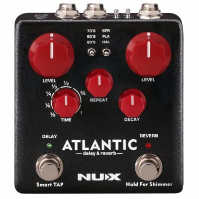 Reverb.com listing, price, conditions, and images for nux-atlantic