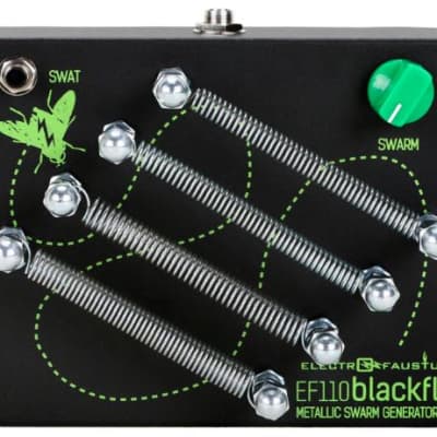 Reverb.com listing, price, conditions, and images for electro-faustus-ef110-blackfly