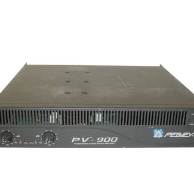 Peavey PV-900 PV Series Power Amplifier image 1
