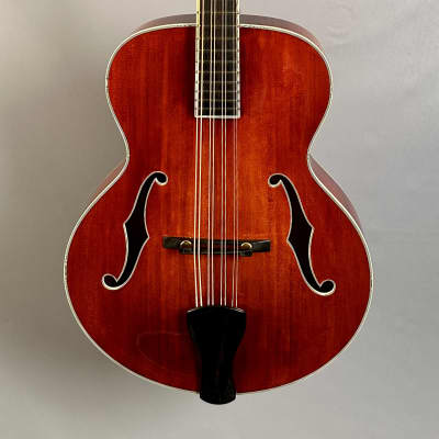 Eastman MDC805 Mandocello - Classic Red image 2